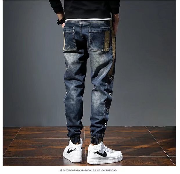 ג'ינס ארוך לגברים